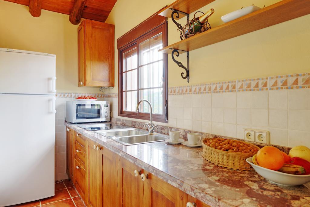 Casa Rural Хускар Номер фото