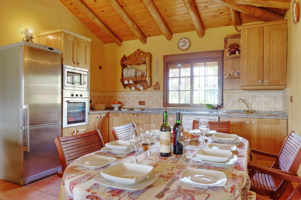 Casa Rural Хускар Номер фото