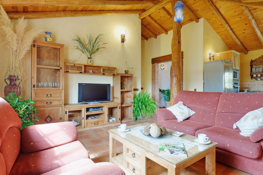 Casa Rural Хускар Номер фото