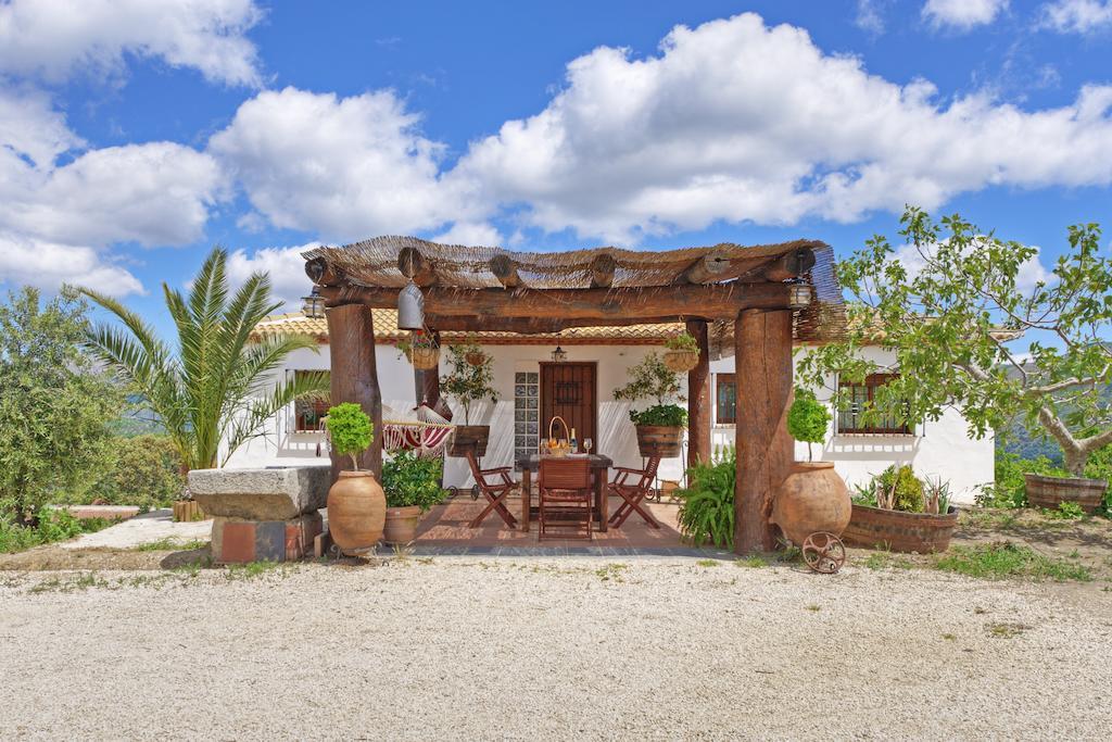 Casa Rural Хускар Номер фото